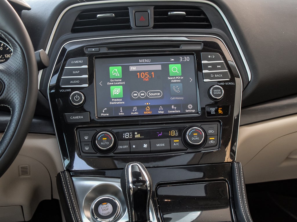 2023 Nissan Maxima Platinum