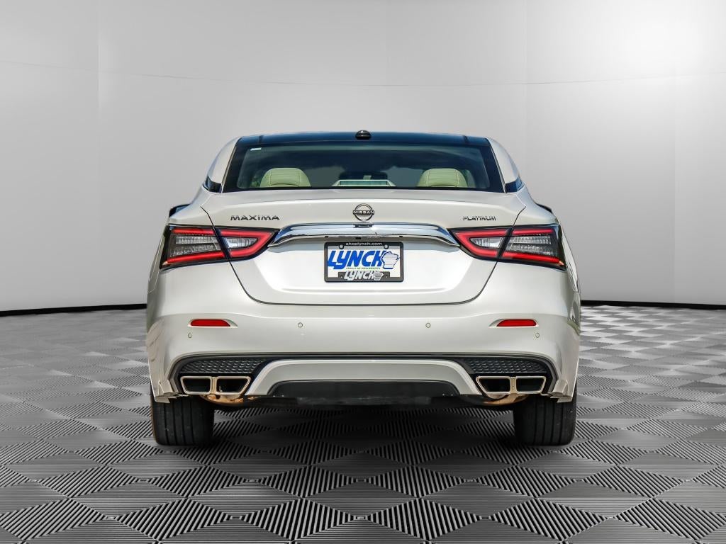 2023 Nissan Maxima Platinum