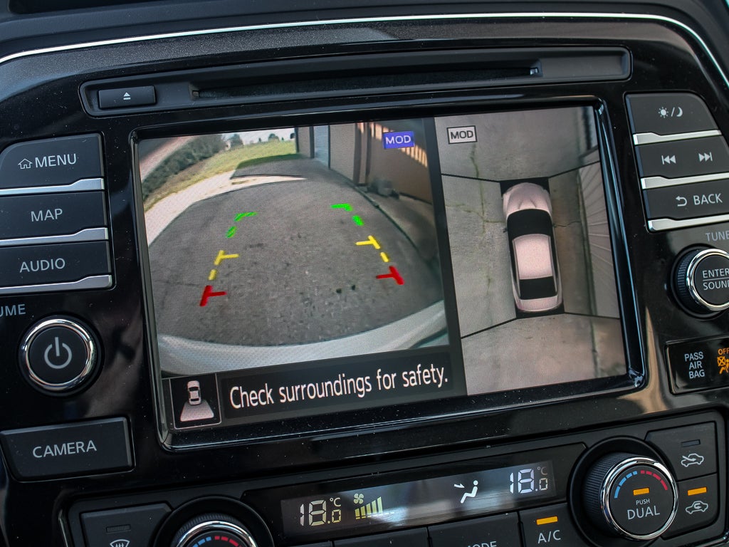 2023 Nissan Maxima Platinum