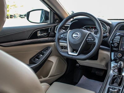2023 Nissan Maxima Platinum