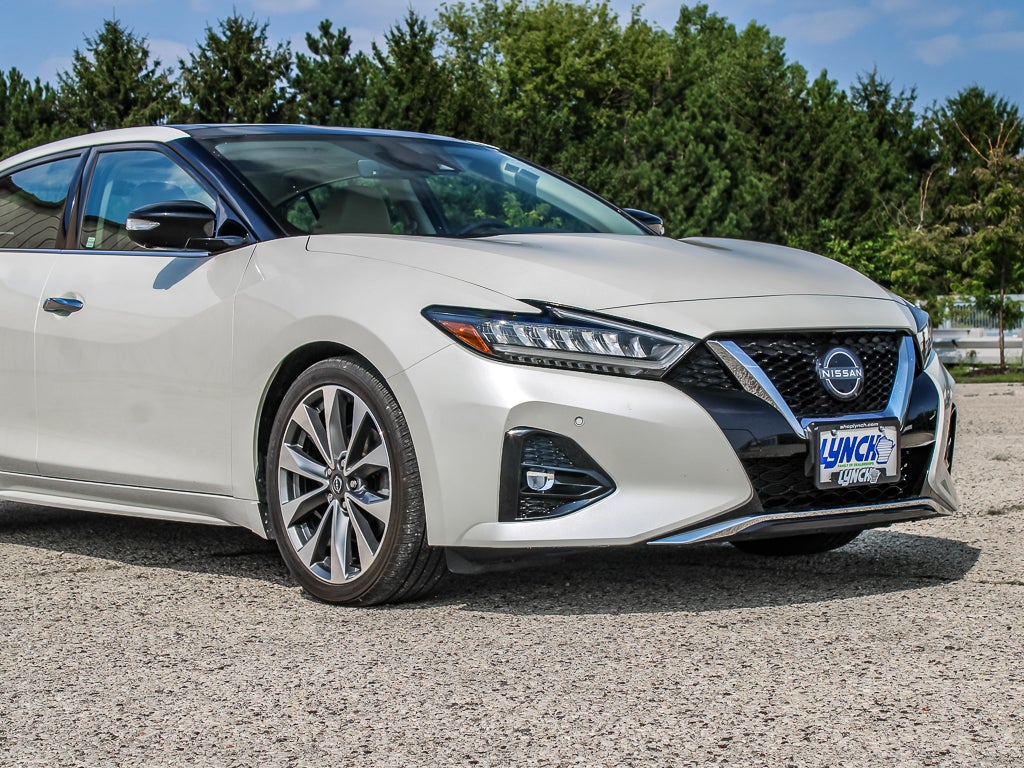 2023 Nissan Maxima Platinum