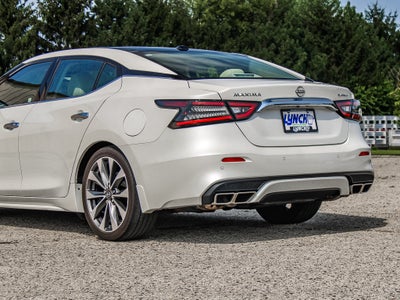 2023 Nissan Maxima Platinum
