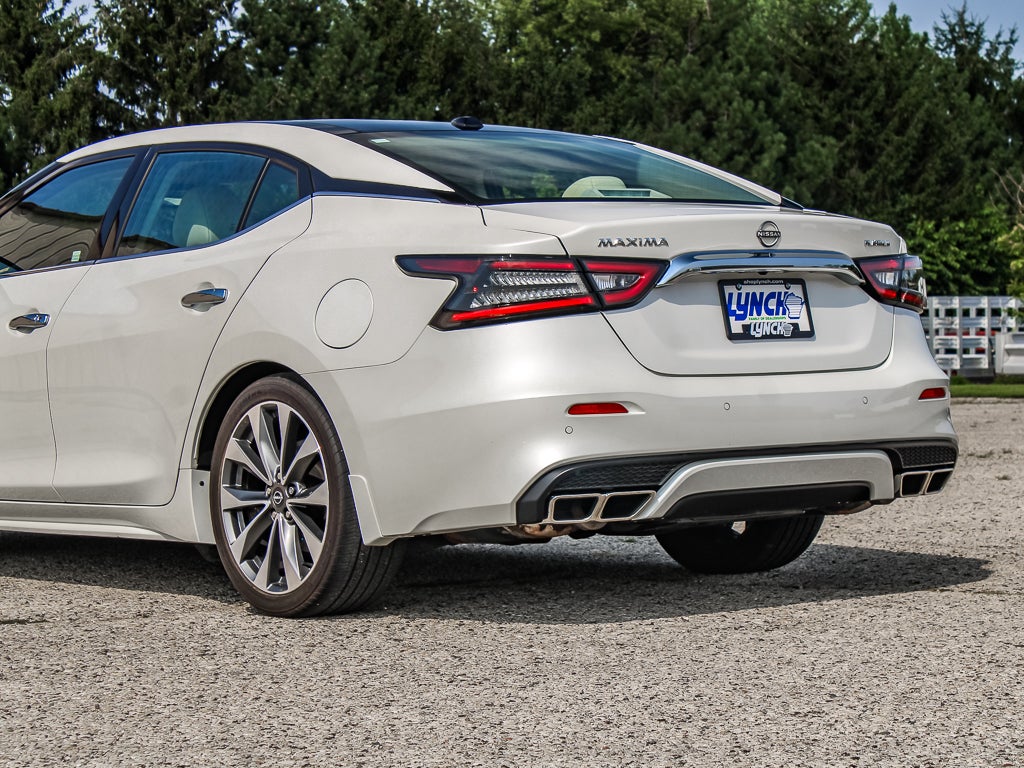 2023 Nissan Maxima Platinum