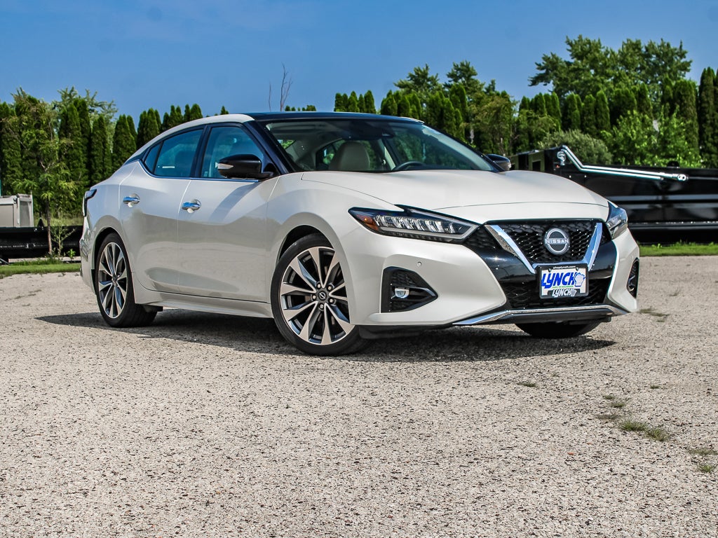 2023 Nissan Maxima Platinum