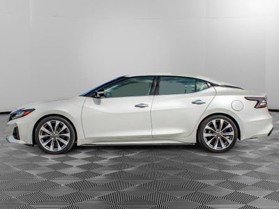 2023 Nissan Maxima Platinum