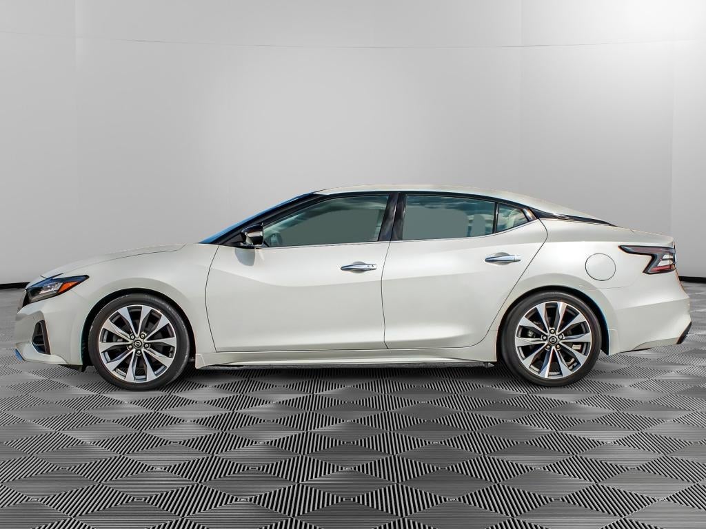 2023 Nissan Maxima Platinum