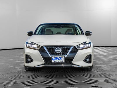 2023 Nissan Maxima Platinum