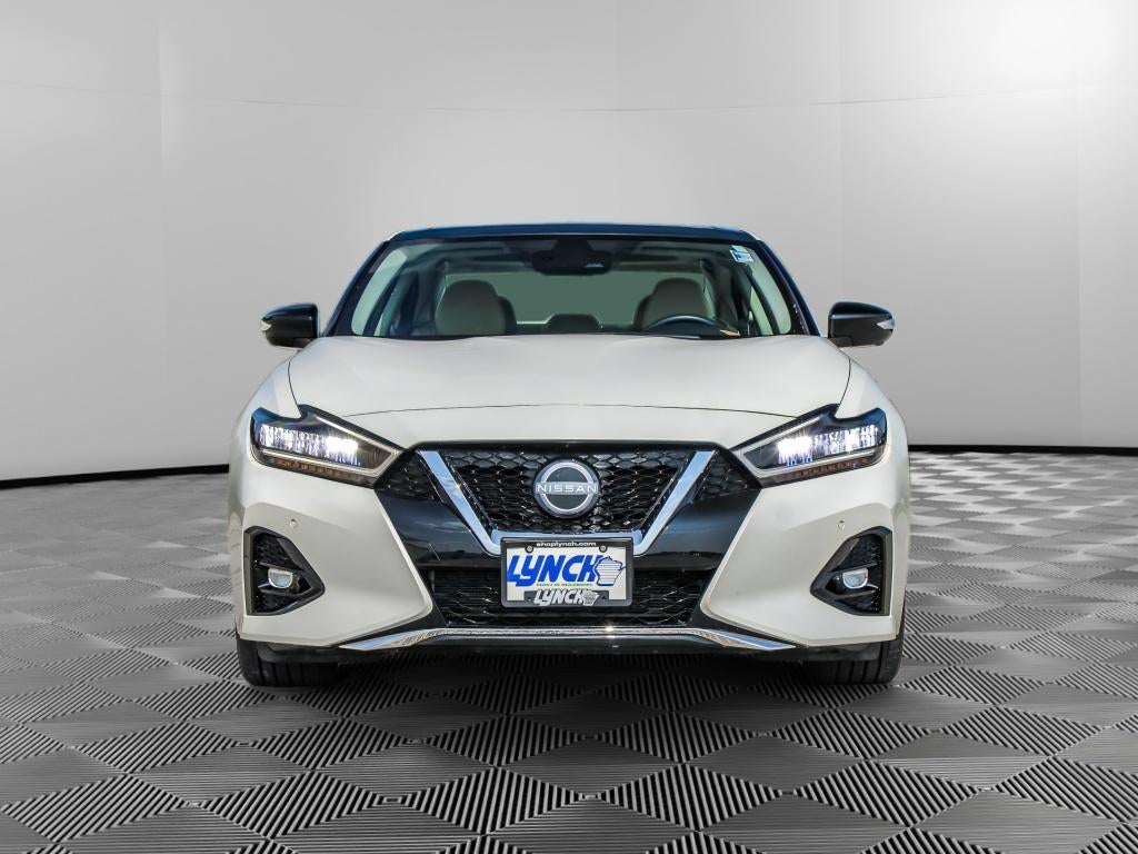 2023 Nissan Maxima Platinum
