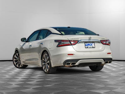 2023 Nissan Maxima Platinum