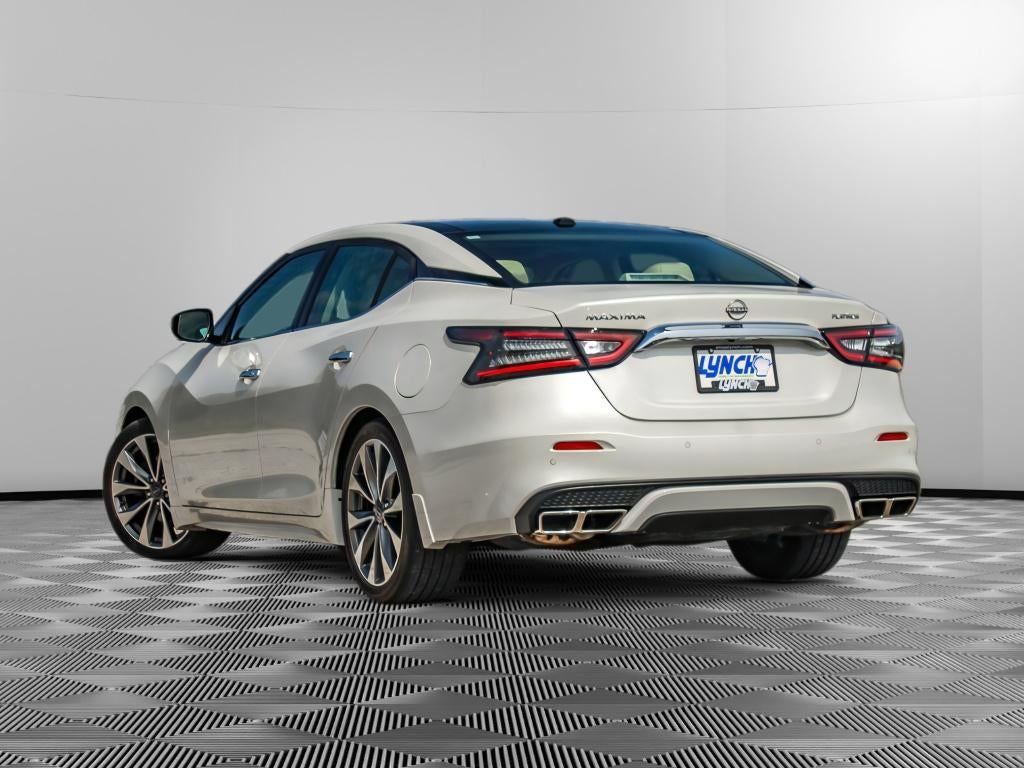 2023 Nissan Maxima Platinum