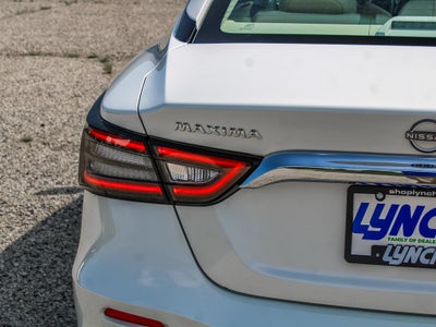 2023 Nissan Maxima Platinum
