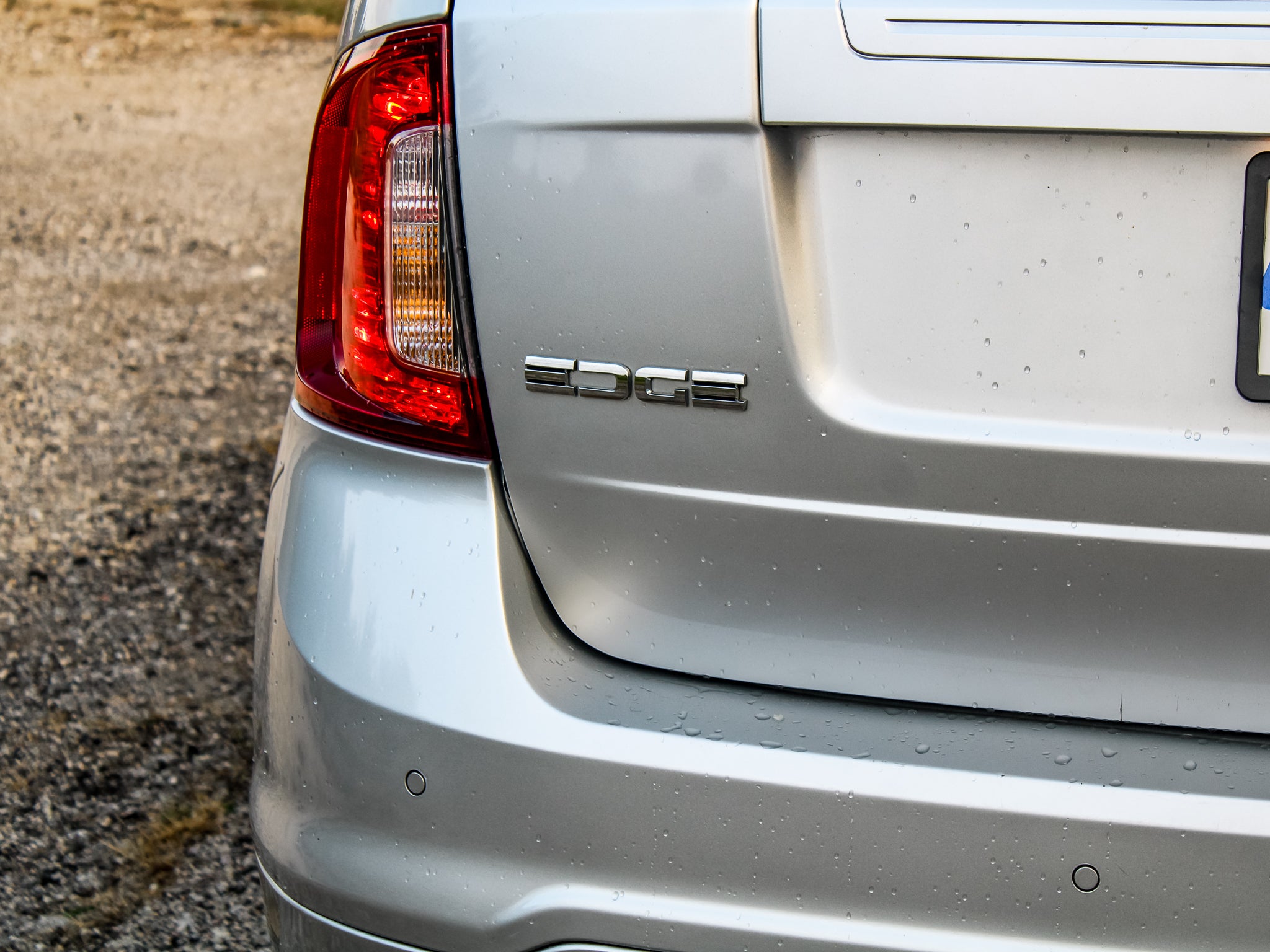 2014 Ford Edge Sport