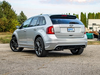 2014 Ford Edge Sport