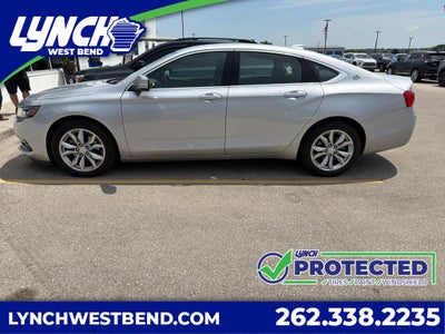 2019 Chevrolet Impala LT