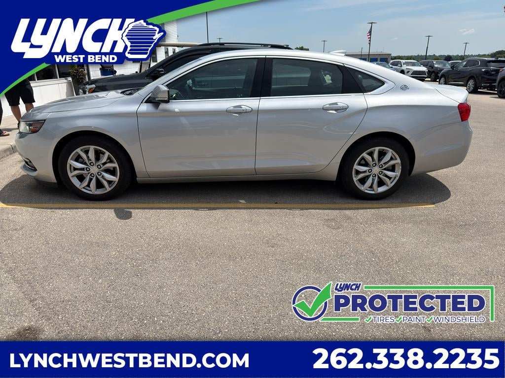 2019 Chevrolet Impala LT