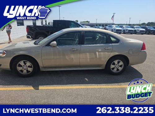 2009 Chevrolet Impala 3.5L LT