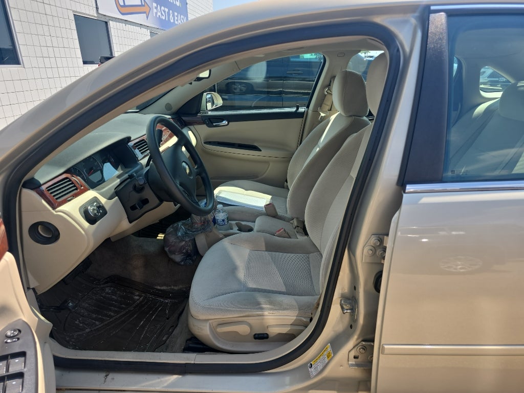 2009 Chevrolet Impala 3.5L LT