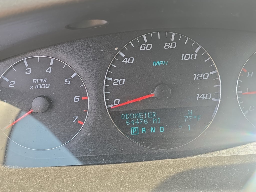 2009 Chevrolet Impala 3.5L LT