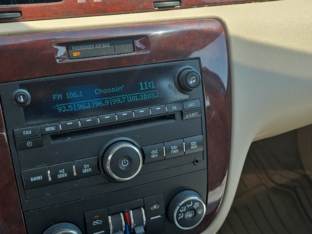 2009 Chevrolet Impala 3.5L LT