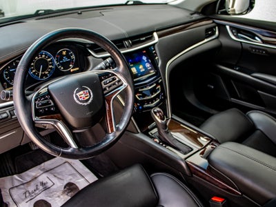 2014 Cadillac XTS Premium