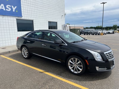 2014 Cadillac XTS Premium
