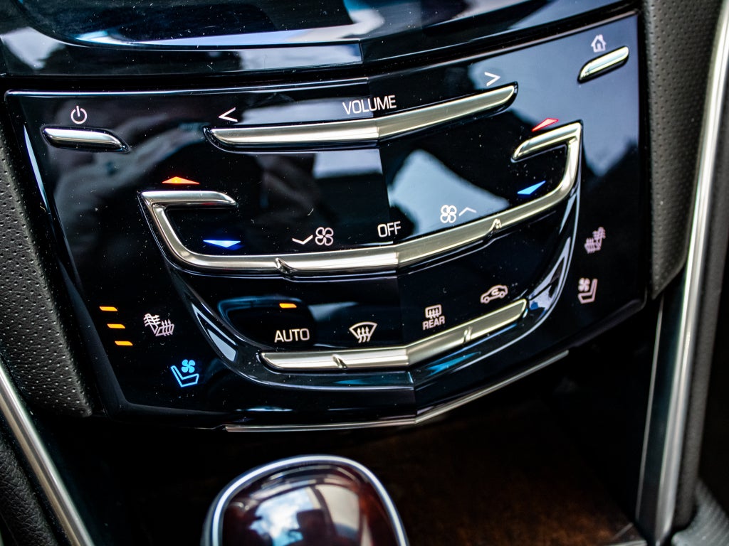 2014 Cadillac XTS Premium