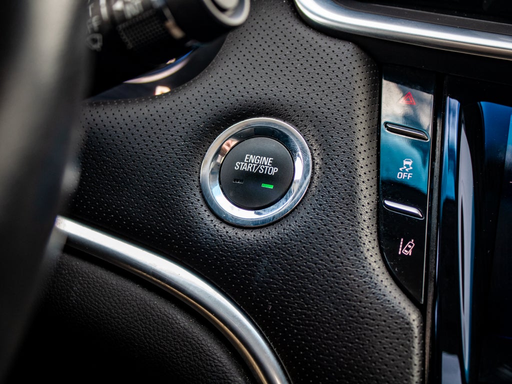 2014 Cadillac XTS Premium