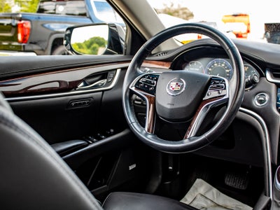2014 Cadillac XTS Premium