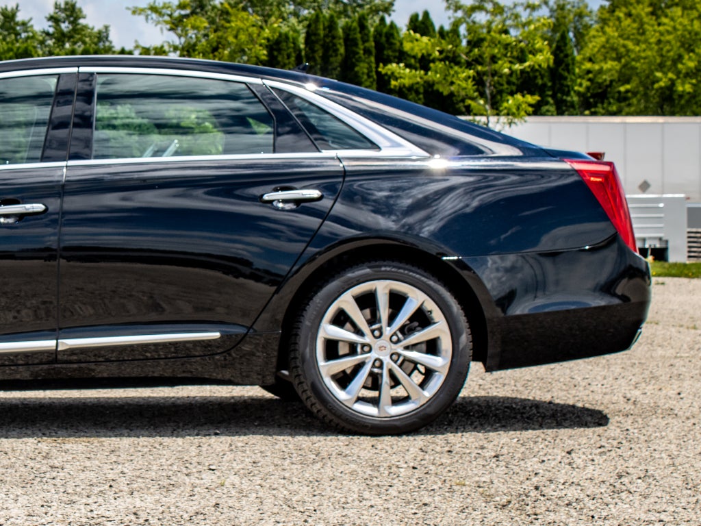 2014 Cadillac XTS Premium