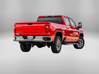 2025 Chevrolet Silverado 2500 HD LT