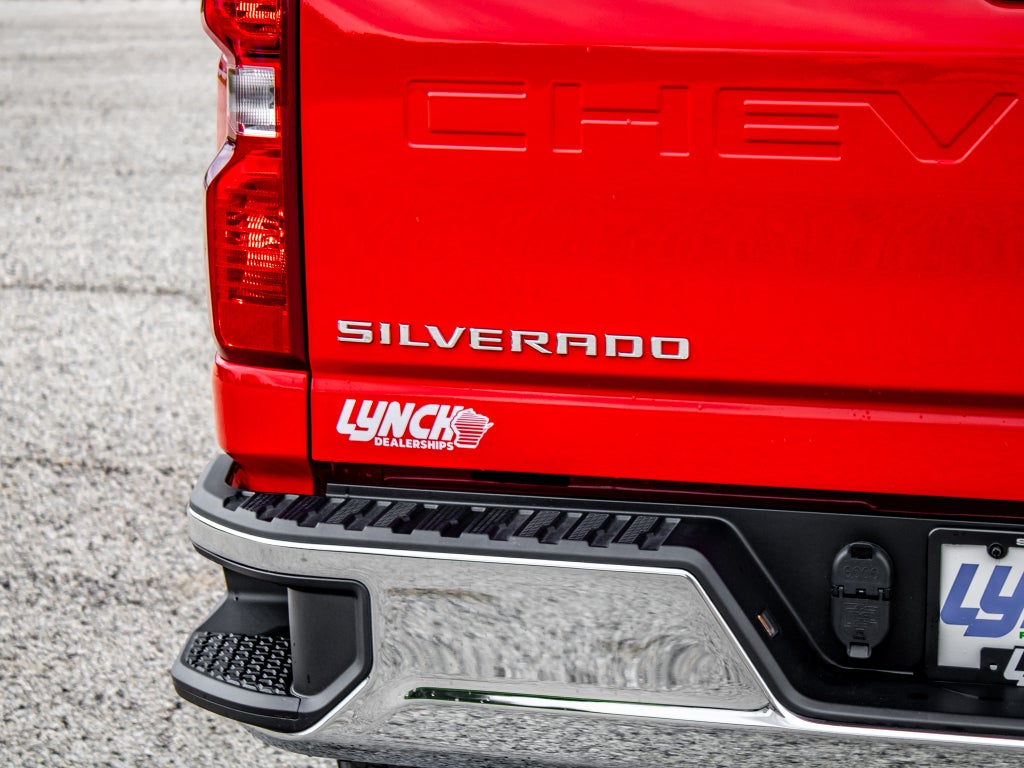 2025 Chevrolet Silverado 2500 HD LT