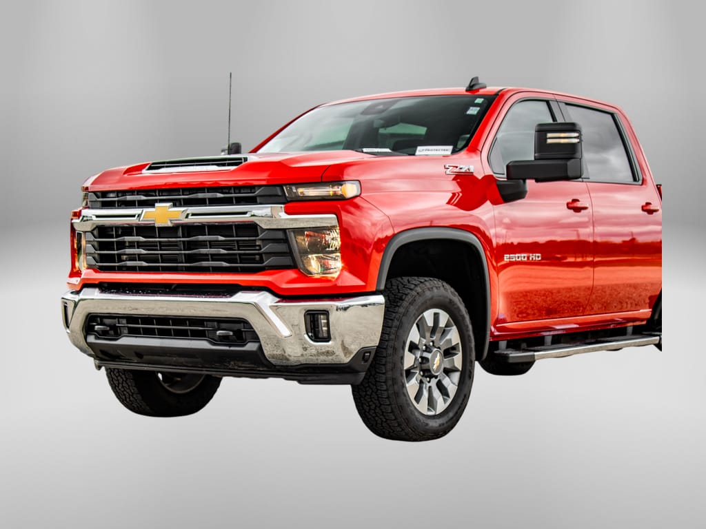 2025 Chevrolet Silverado 2500 HD LT