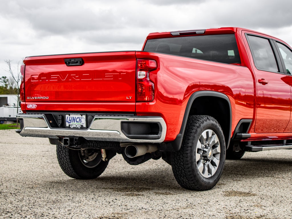 2025 Chevrolet Silverado 2500 HD LT