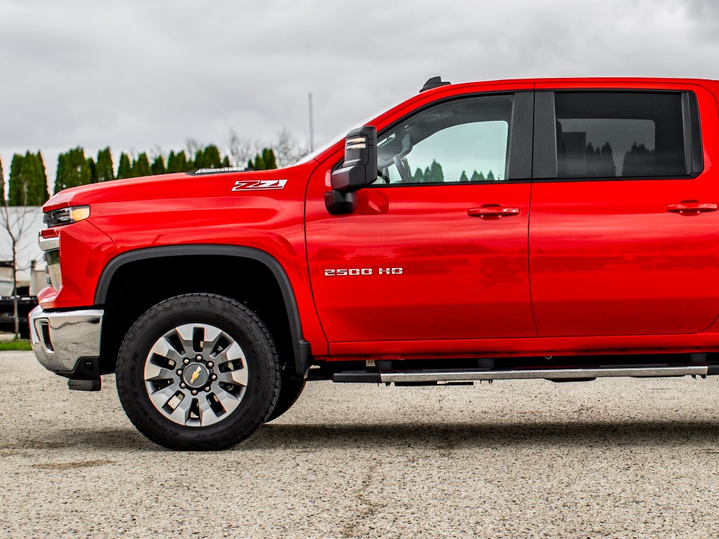 2025 Chevrolet Silverado 2500 HD LT