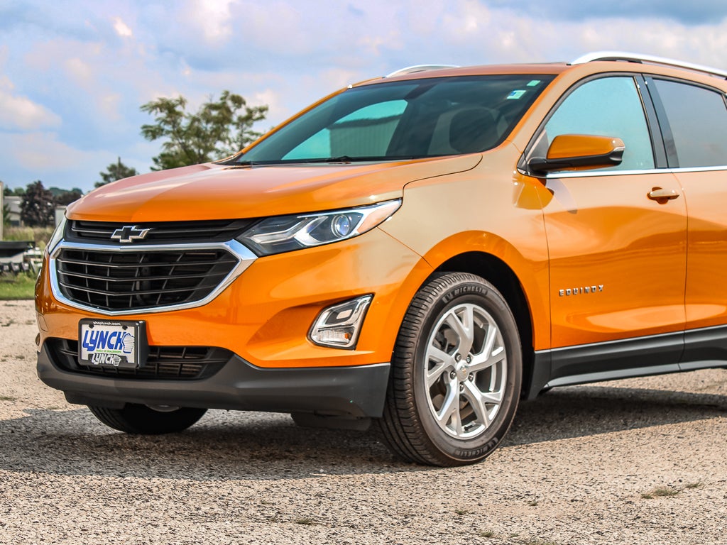 2018 Chevrolet Equinox LT