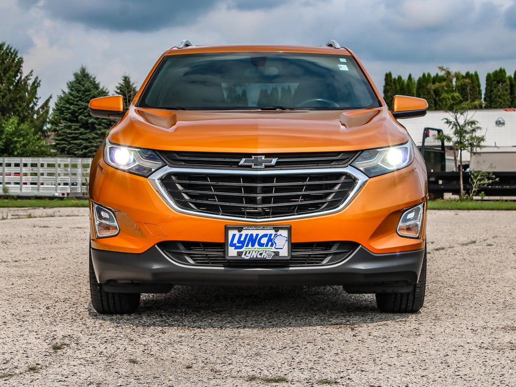2018 Chevrolet Equinox LT