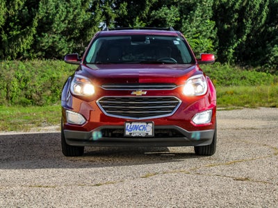 2016 Chevrolet Equinox LT