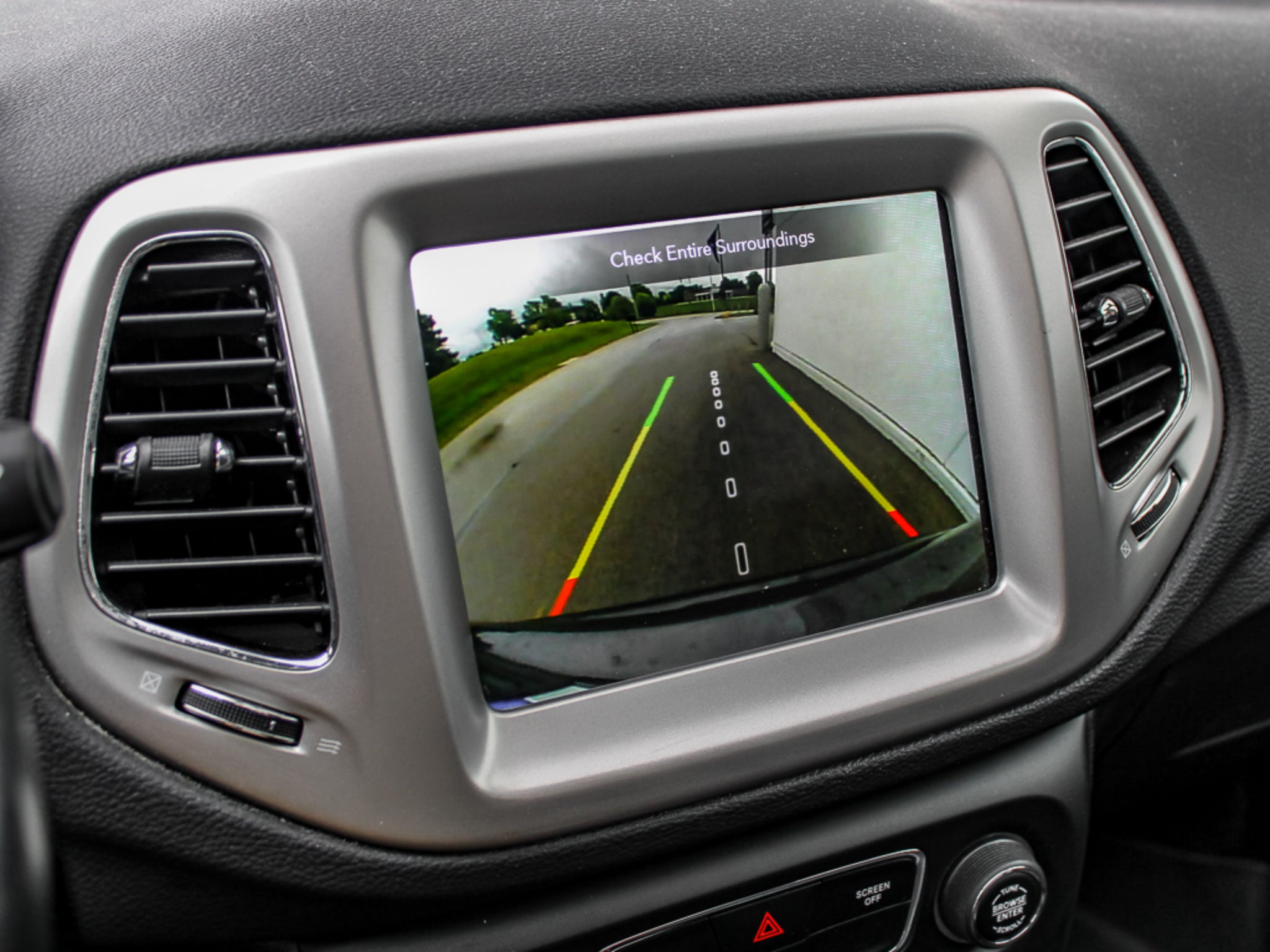 2021 Jeep Compass 80th Anniversary 4x4