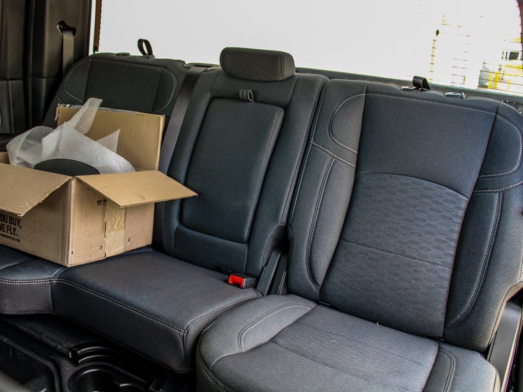2025 RAM 3500 Big Horn Crew Cab 4x4 6'4" Box