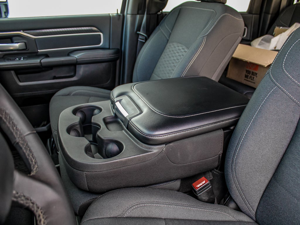 2025 RAM 3500 Big Horn Crew Cab 4x4 6'4" Box