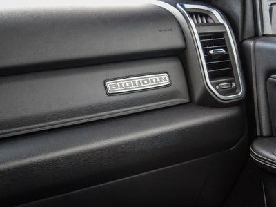 2025 RAM 3500 Big Horn Crew Cab 4x4 6'4" Box