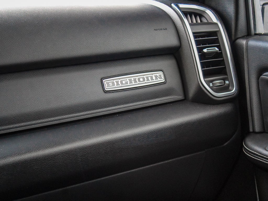 2025 RAM 3500 Big Horn Crew Cab 4x4 6'4" Box