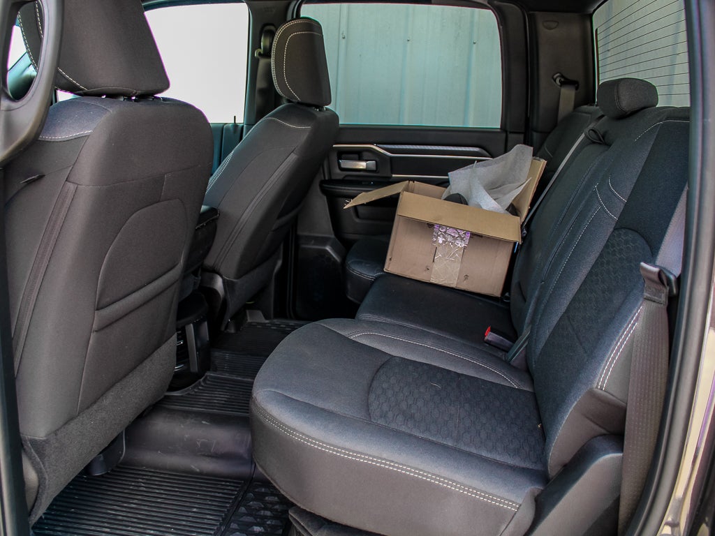 2025 RAM 3500 Big Horn Crew Cab 4x4 6'4" Box