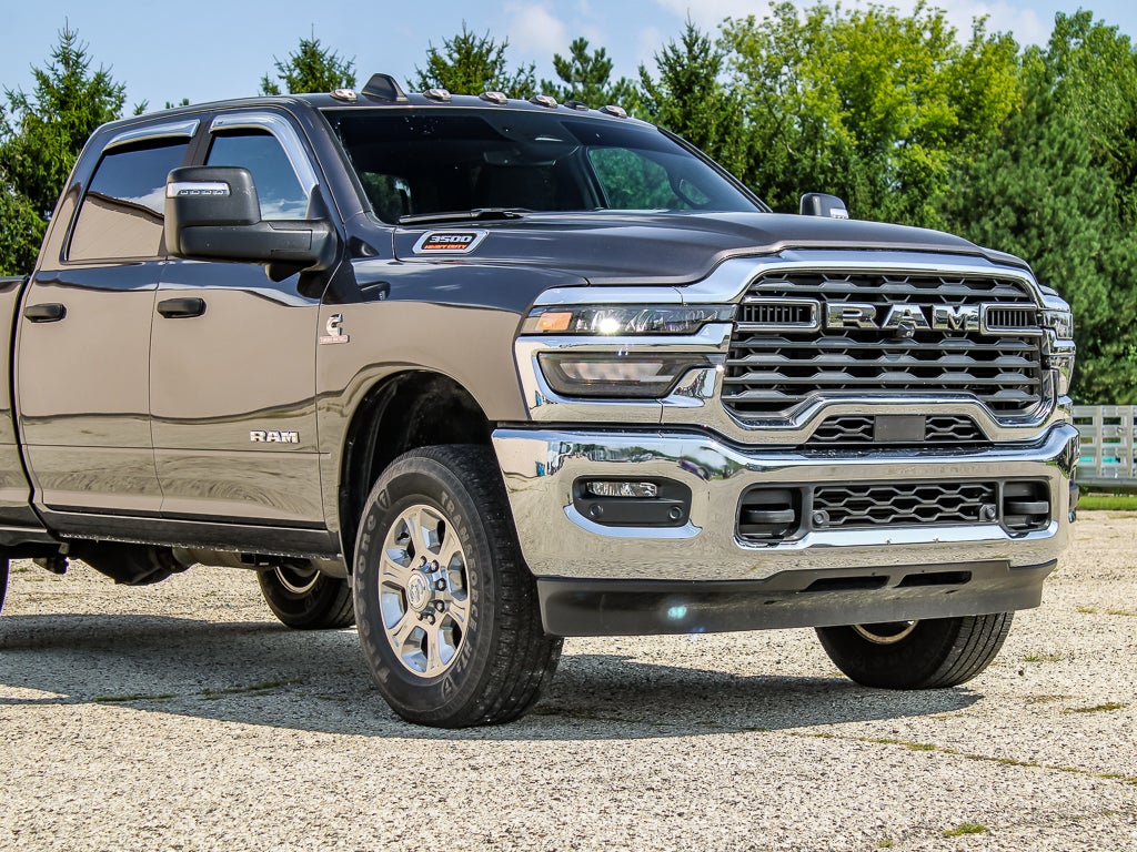 2025 RAM 3500 Big Horn Crew Cab 4x4 6'4" Box