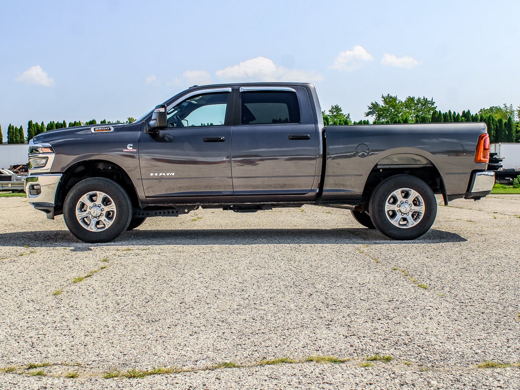 2025 RAM 3500 Big Horn Crew Cab 4x4 6'4" Box
