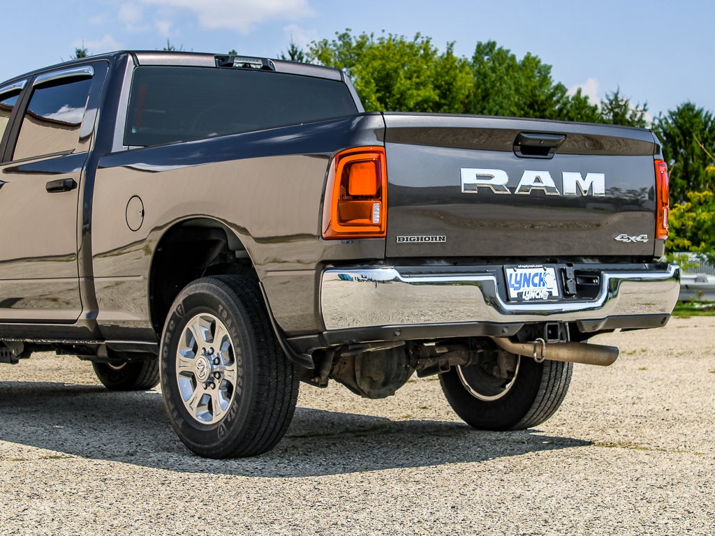 2025 RAM 3500 Big Horn Crew Cab 4x4 6'4" Box