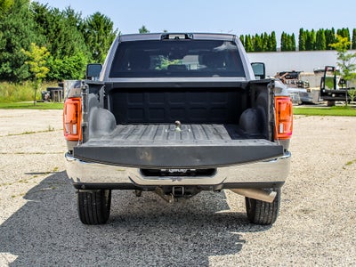 2025 RAM 3500 Big Horn Crew Cab 4x4 6'4" Box