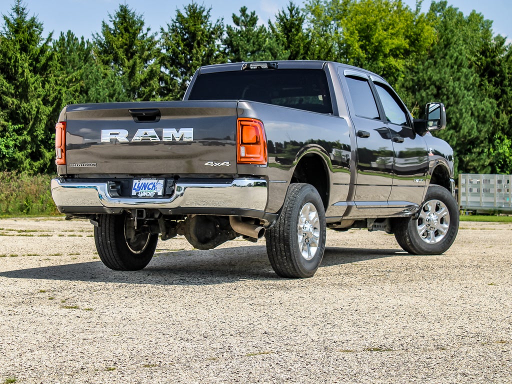 2025 RAM 3500 Big Horn Crew Cab 4x4 6'4" Box