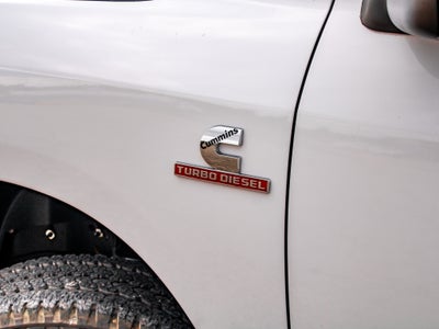 2025 RAM 2500 Big Horn Crew Cab 4x4 6'4" Box
