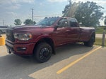 2022 RAM 3500 Laramie Crew Cab 4x4 8' Box